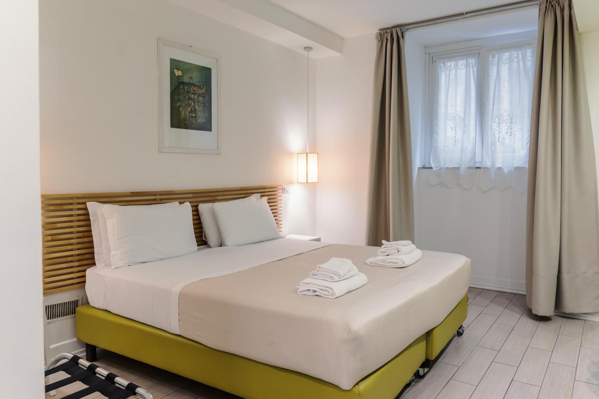 Guesthouse Sant'Angelo Róma Kültér fotó