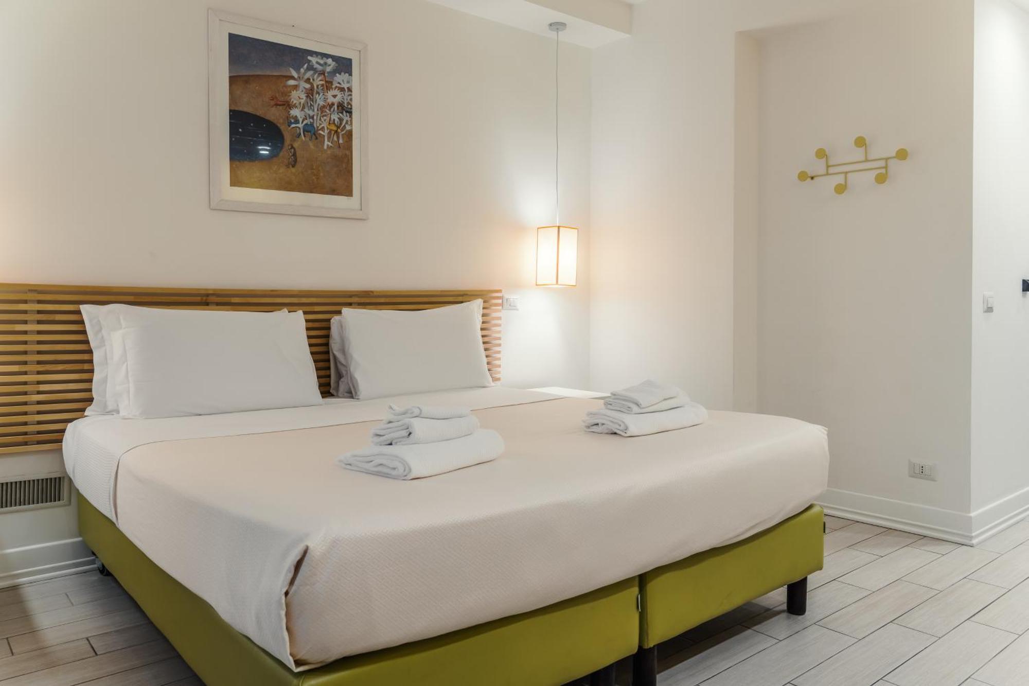 Guesthouse Sant'Angelo Róma Kültér fotó