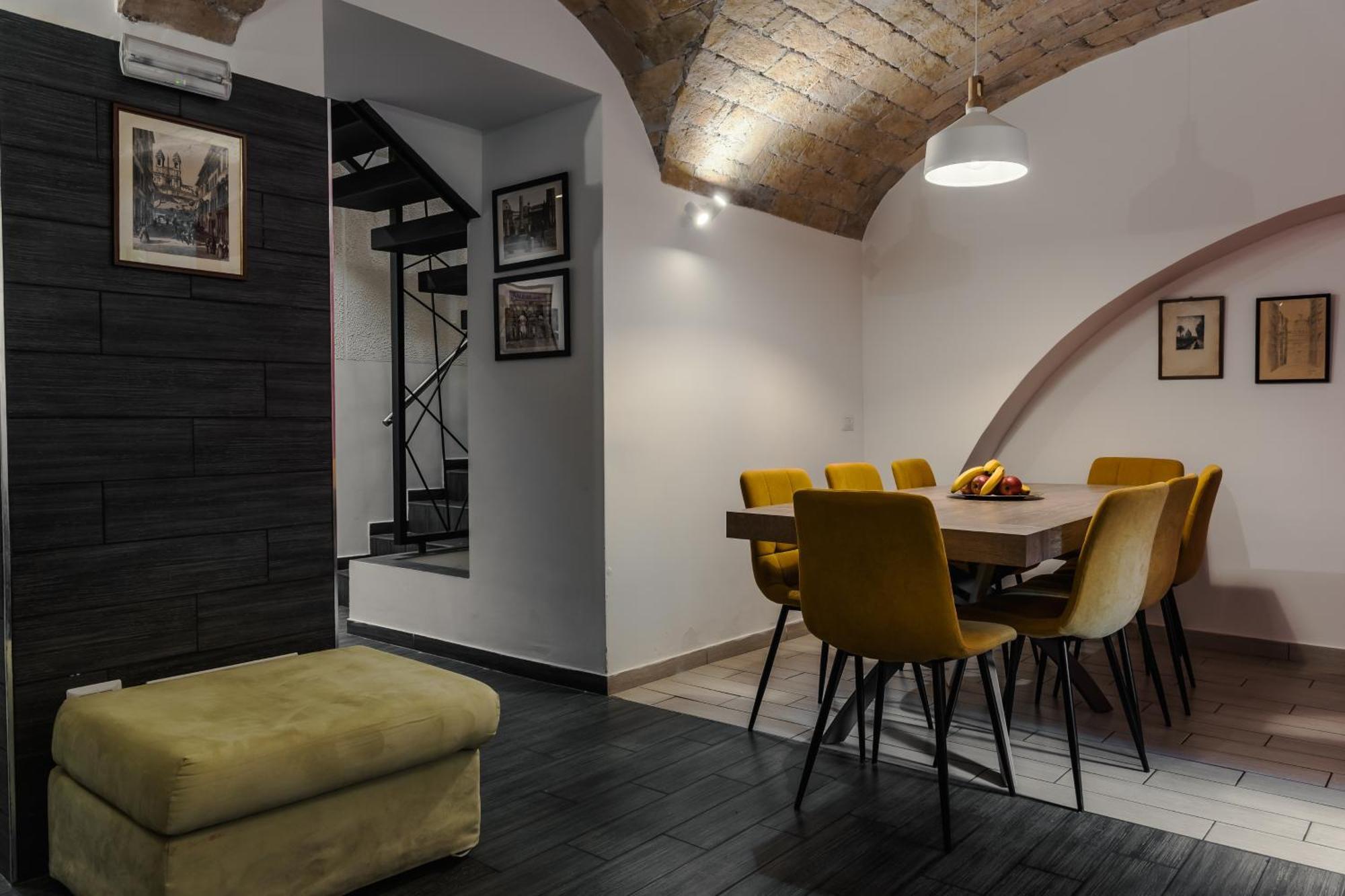 Guesthouse Sant'Angelo Róma Kültér fotó