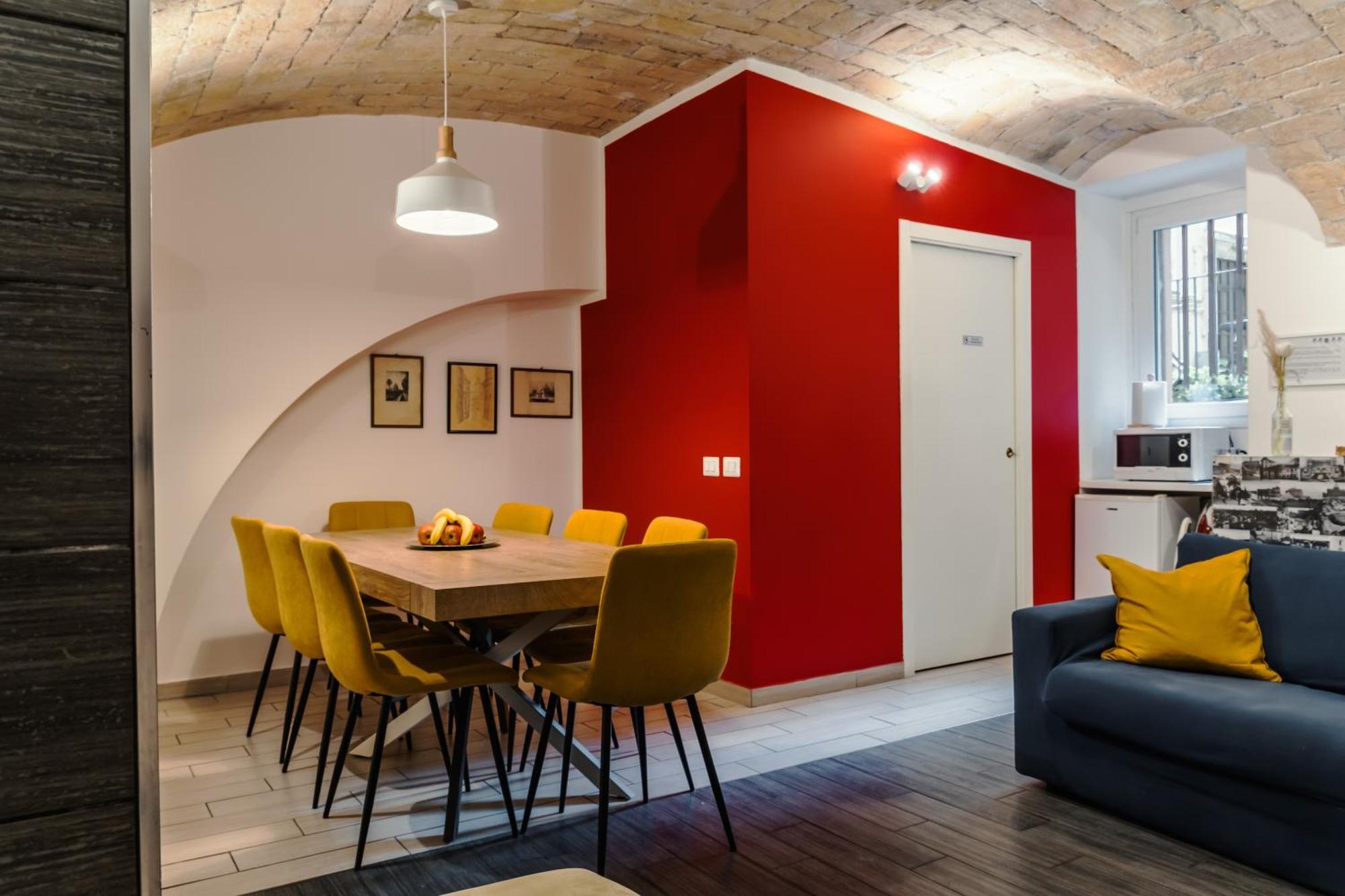 Guesthouse Sant'Angelo Róma Kültér fotó