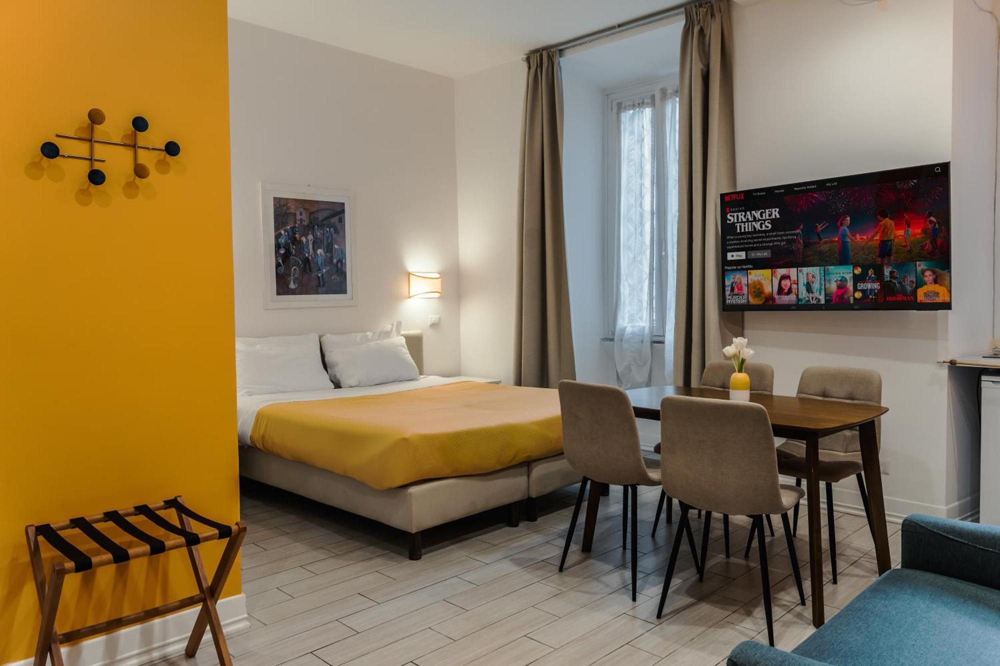Guesthouse Sant'Angelo Róma Kültér fotó