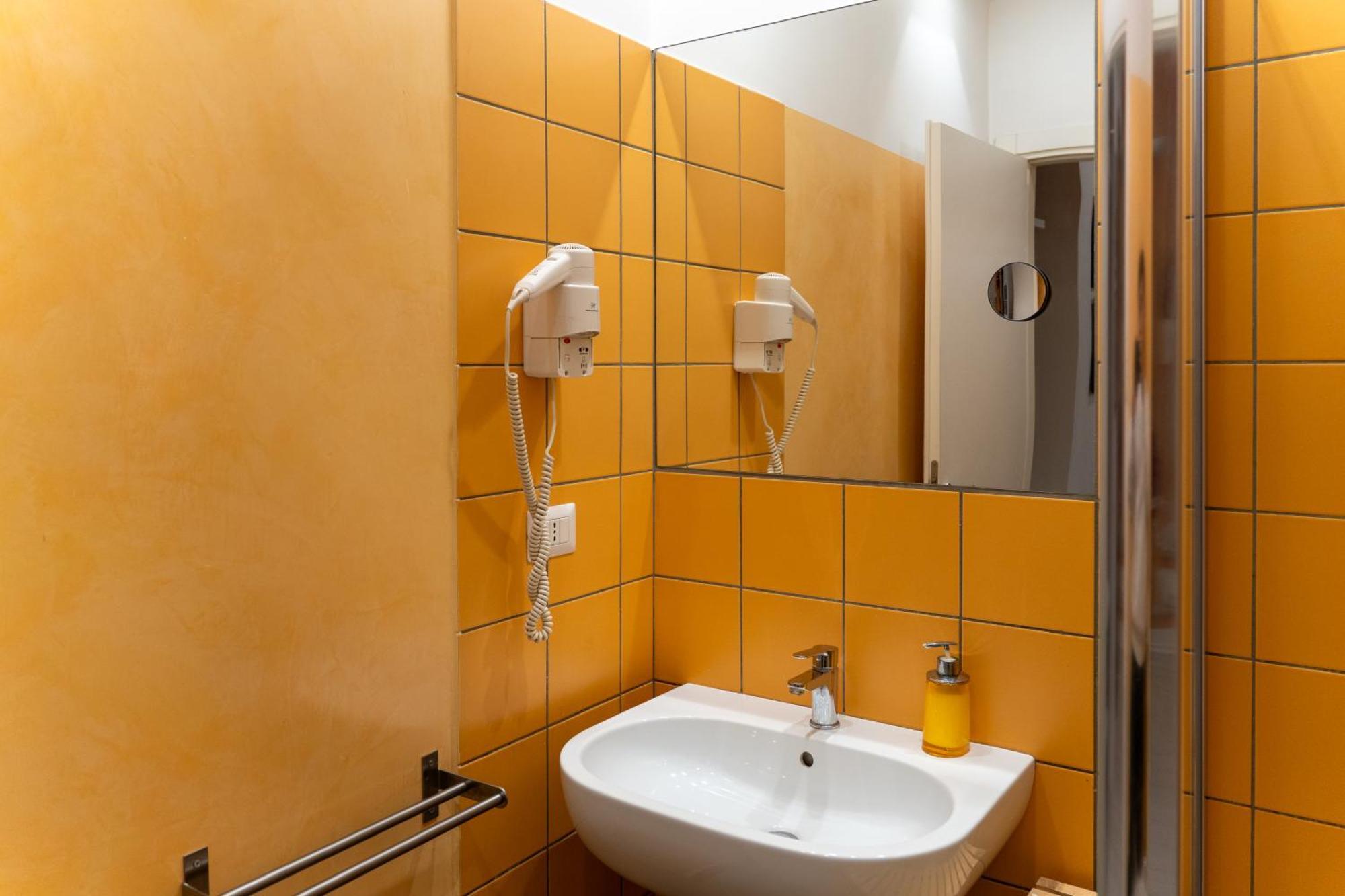 Guesthouse Sant'Angelo Róma Kültér fotó