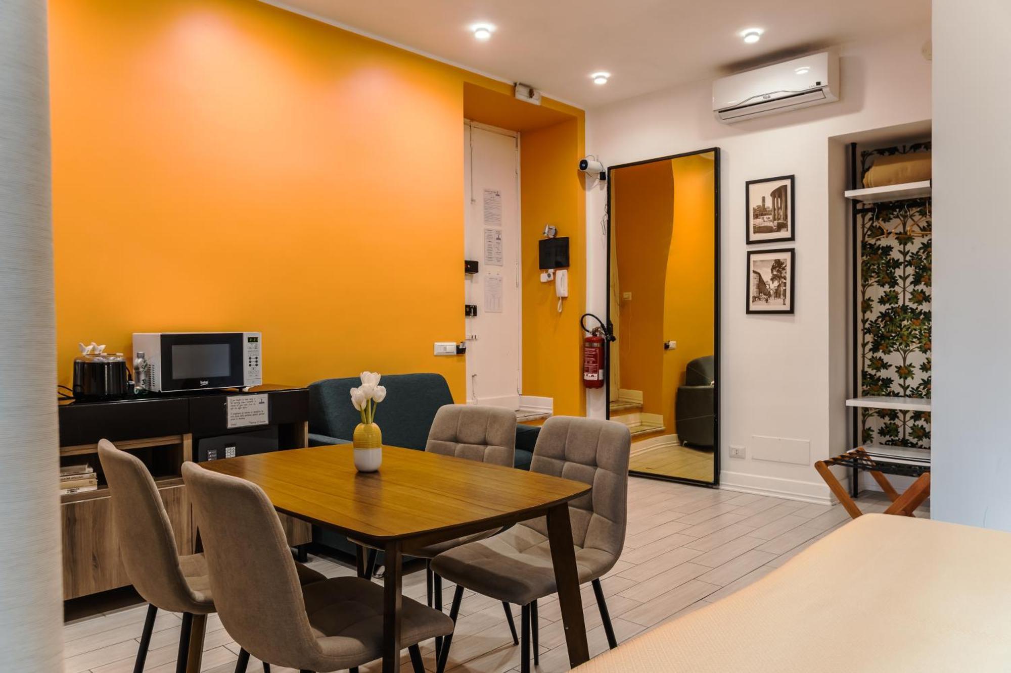 Guesthouse Sant'Angelo Róma Kültér fotó