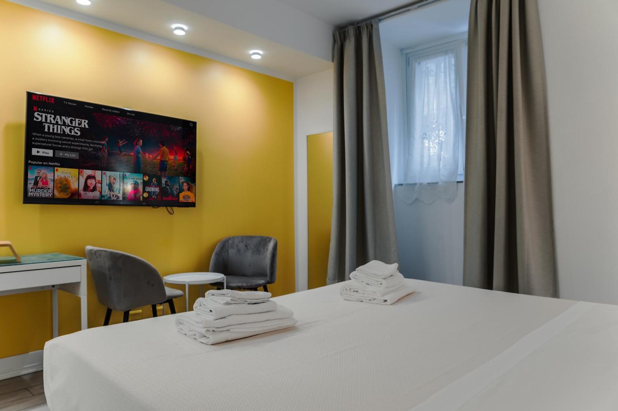 Guesthouse Sant'Angelo Róma Kültér fotó