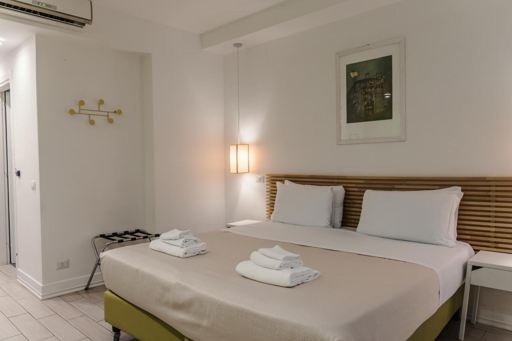 Guesthouse Sant'Angelo Róma Kültér fotó