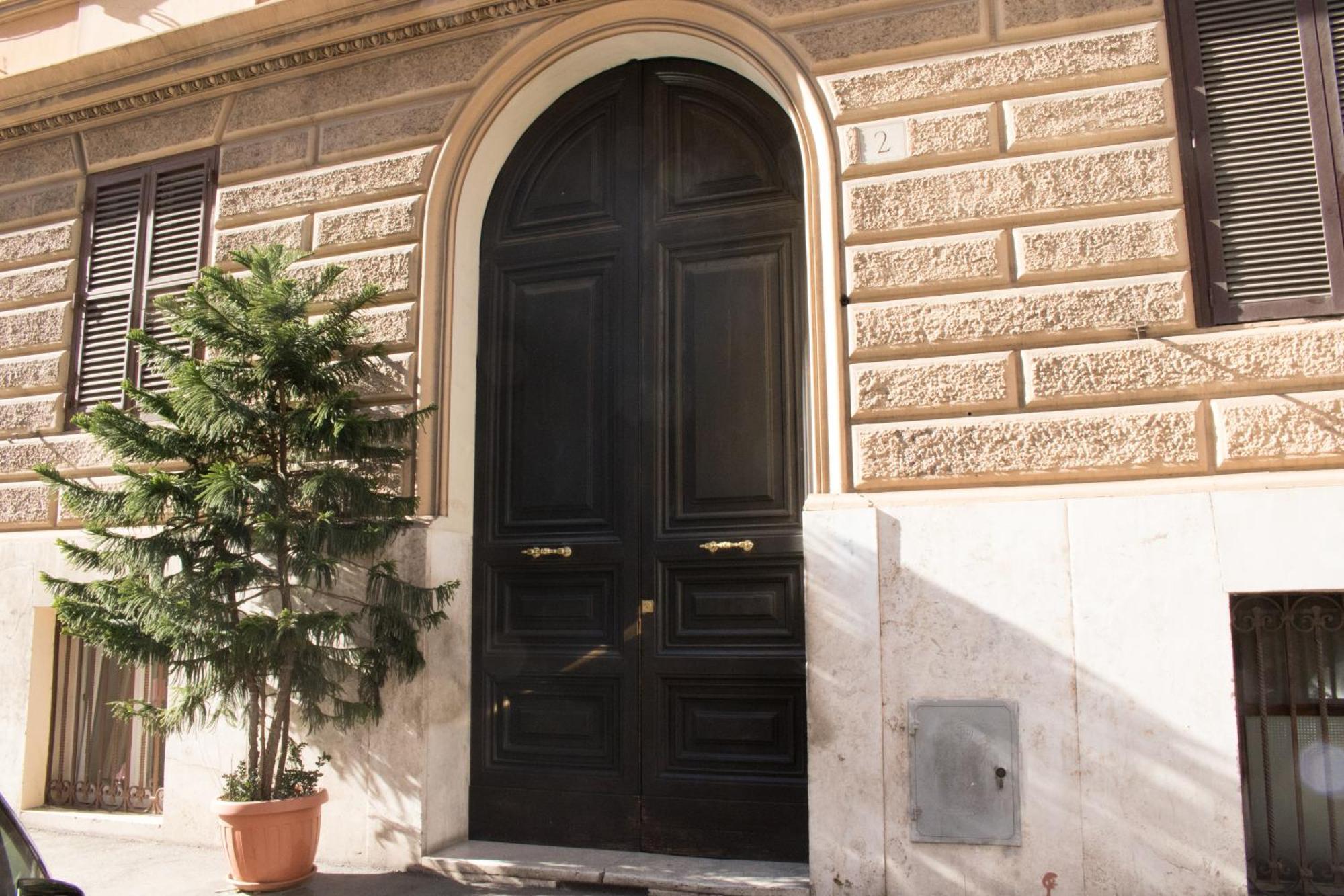 Guesthouse Sant'Angelo Róma Kültér fotó