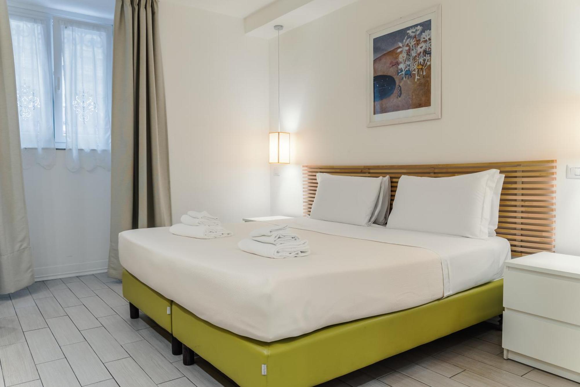 Guesthouse Sant'Angelo Róma Kültér fotó