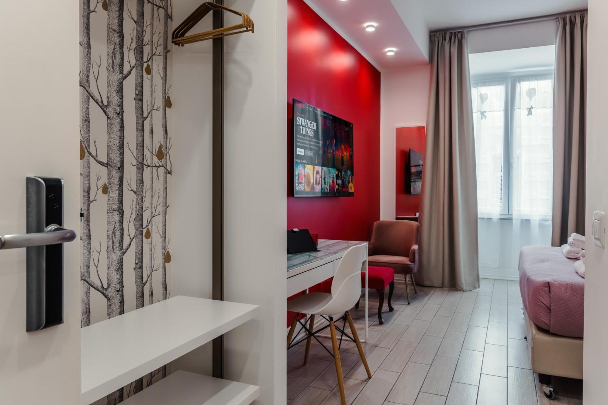 Guesthouse Sant'Angelo Róma Kültér fotó