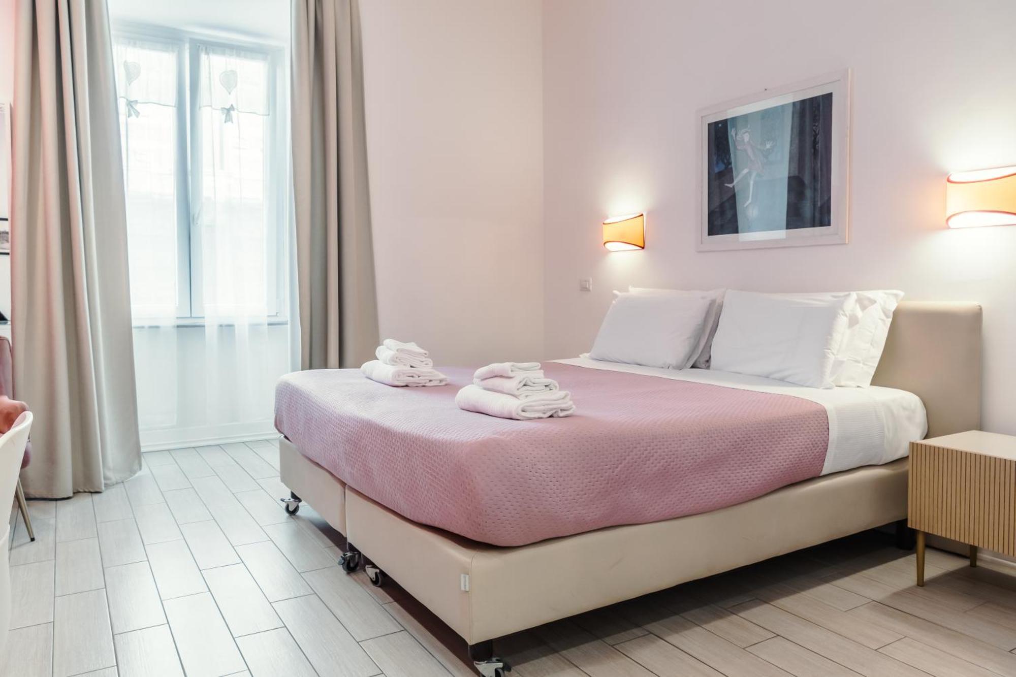 Guesthouse Sant'Angelo Róma Kültér fotó