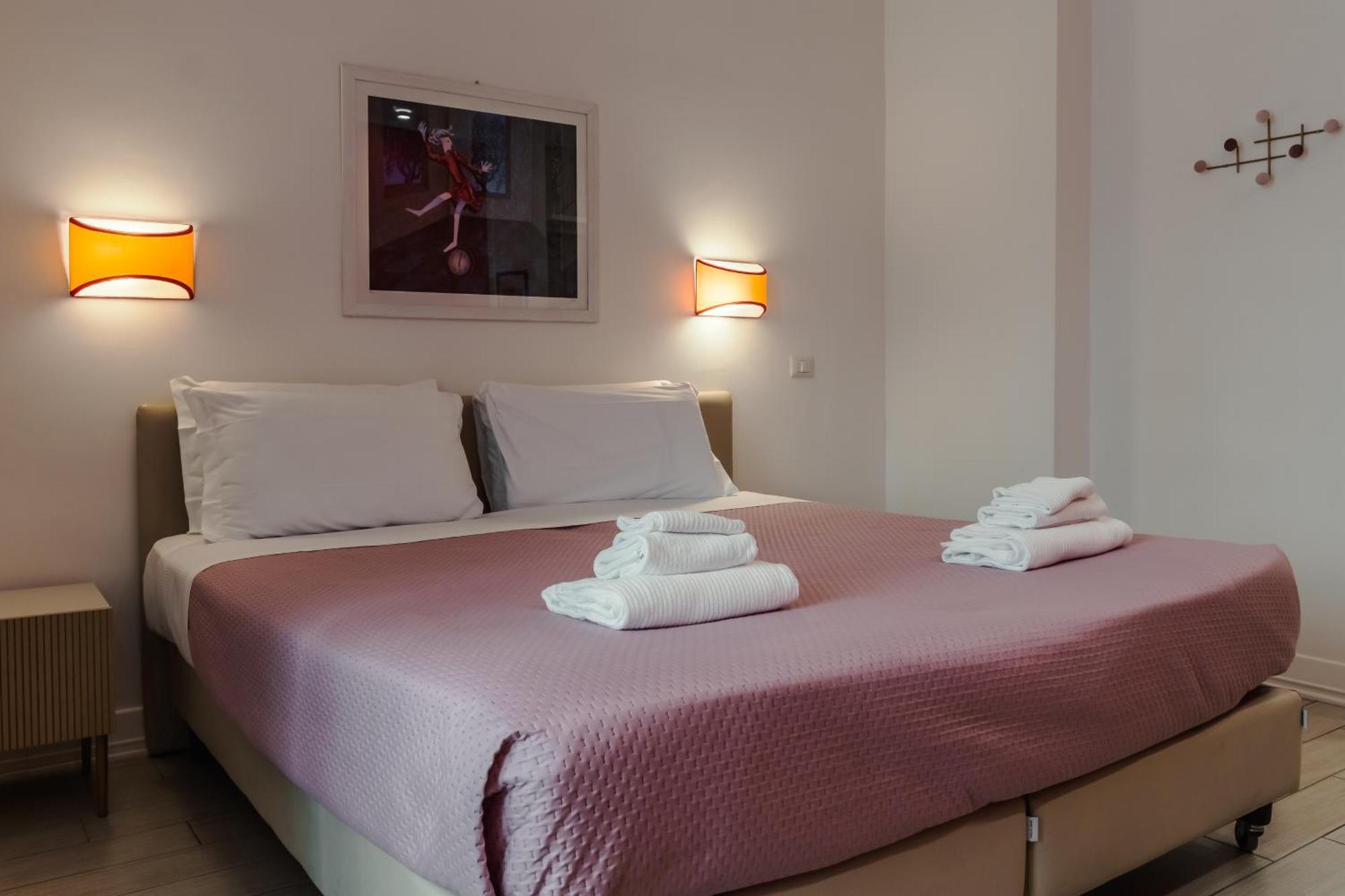 Guesthouse Sant'Angelo Róma Kültér fotó