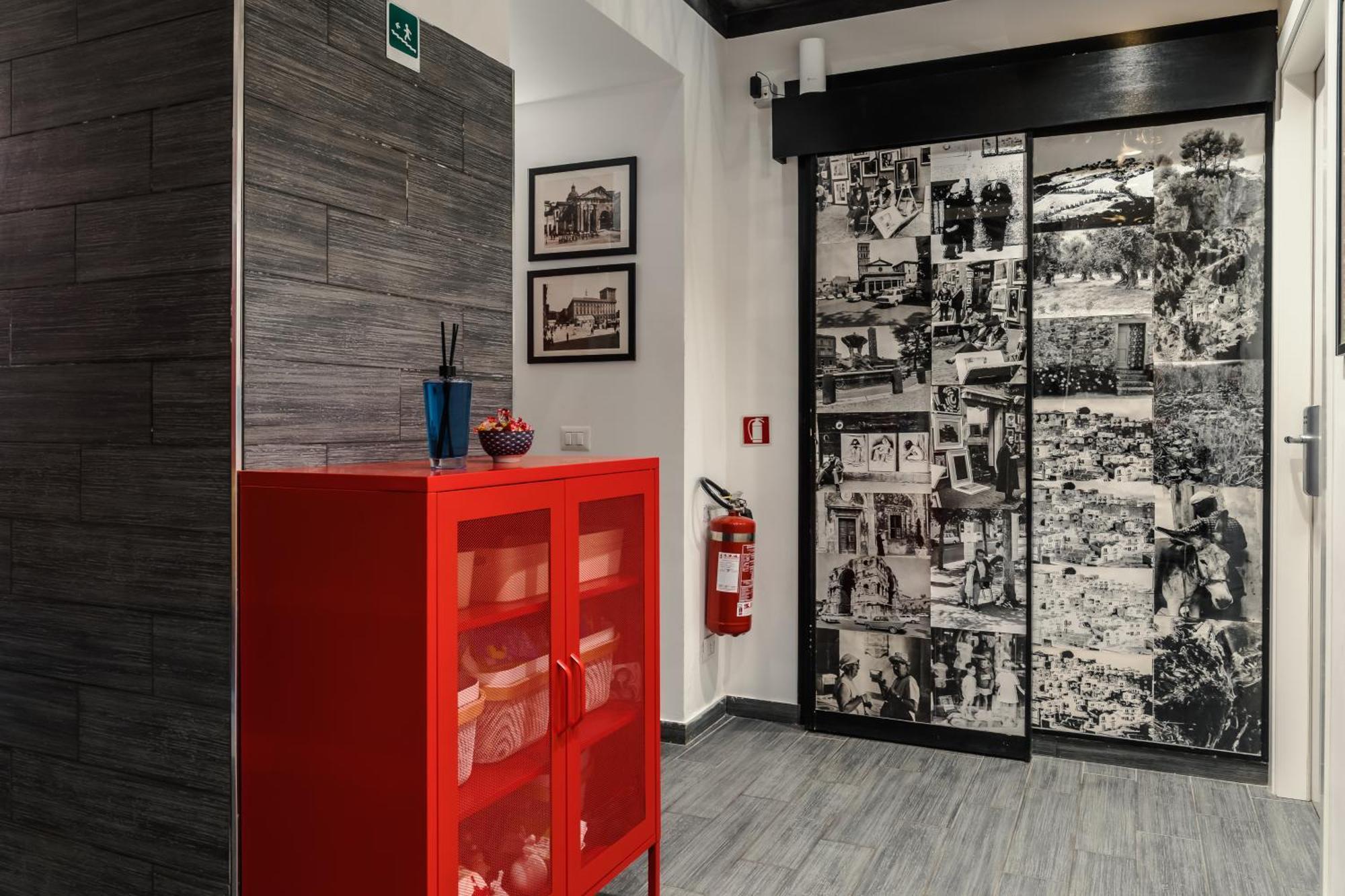 Guesthouse Sant'Angelo Róma Kültér fotó