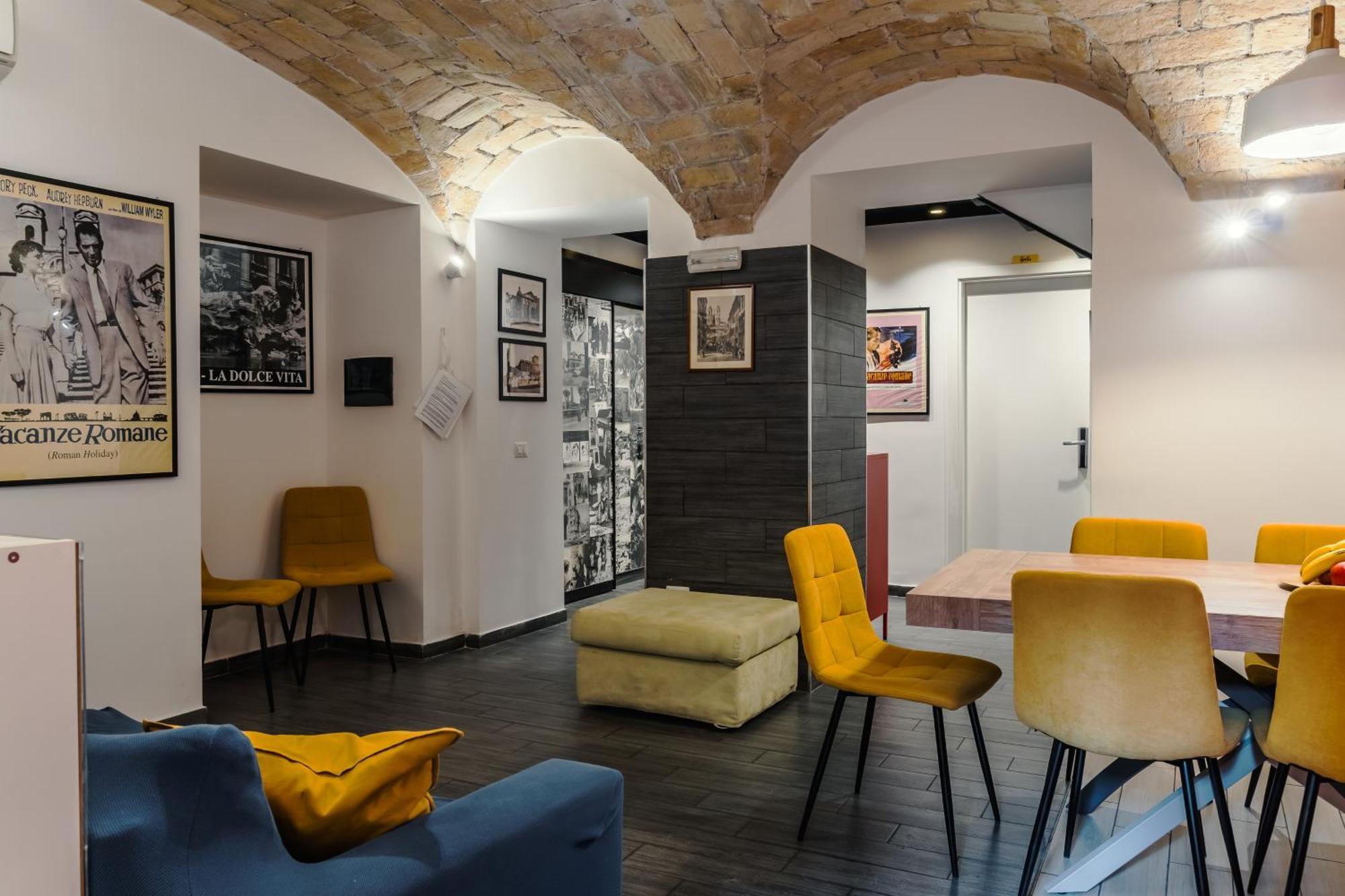 Guesthouse Sant'Angelo Róma Kültér fotó