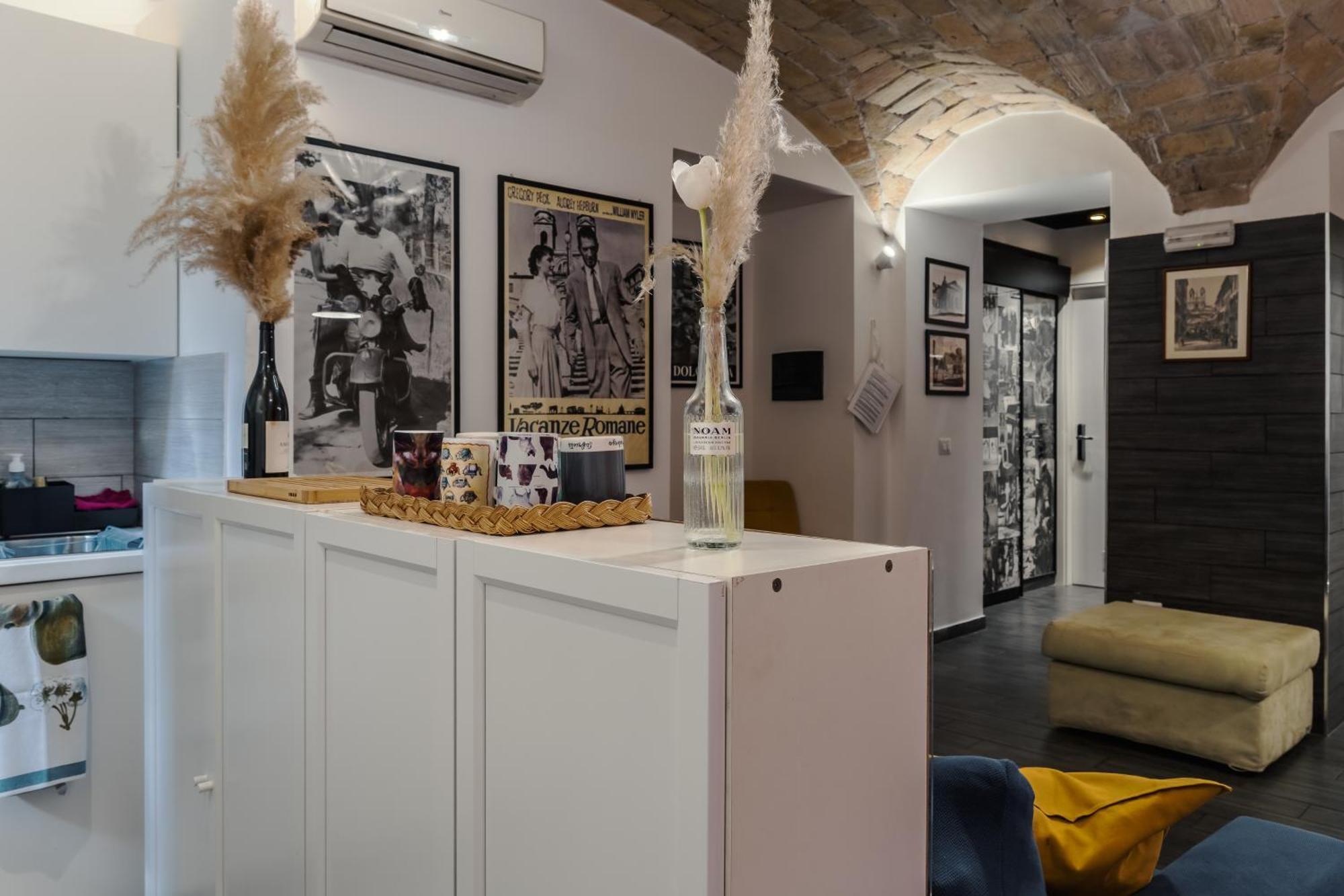 Guesthouse Sant'Angelo Róma Kültér fotó