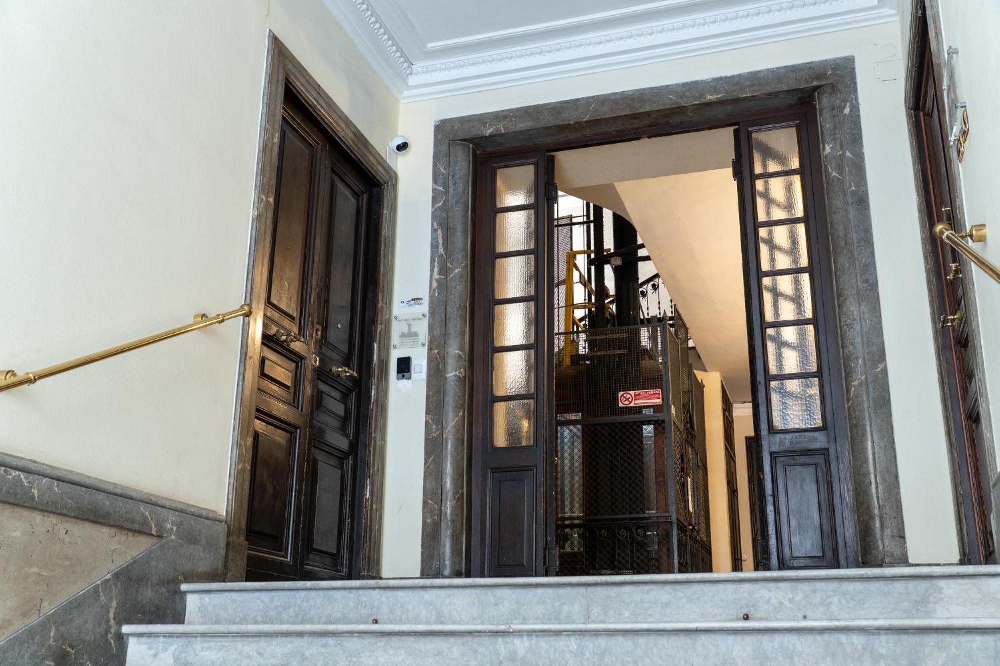 Guesthouse Sant'Angelo Róma Kültér fotó