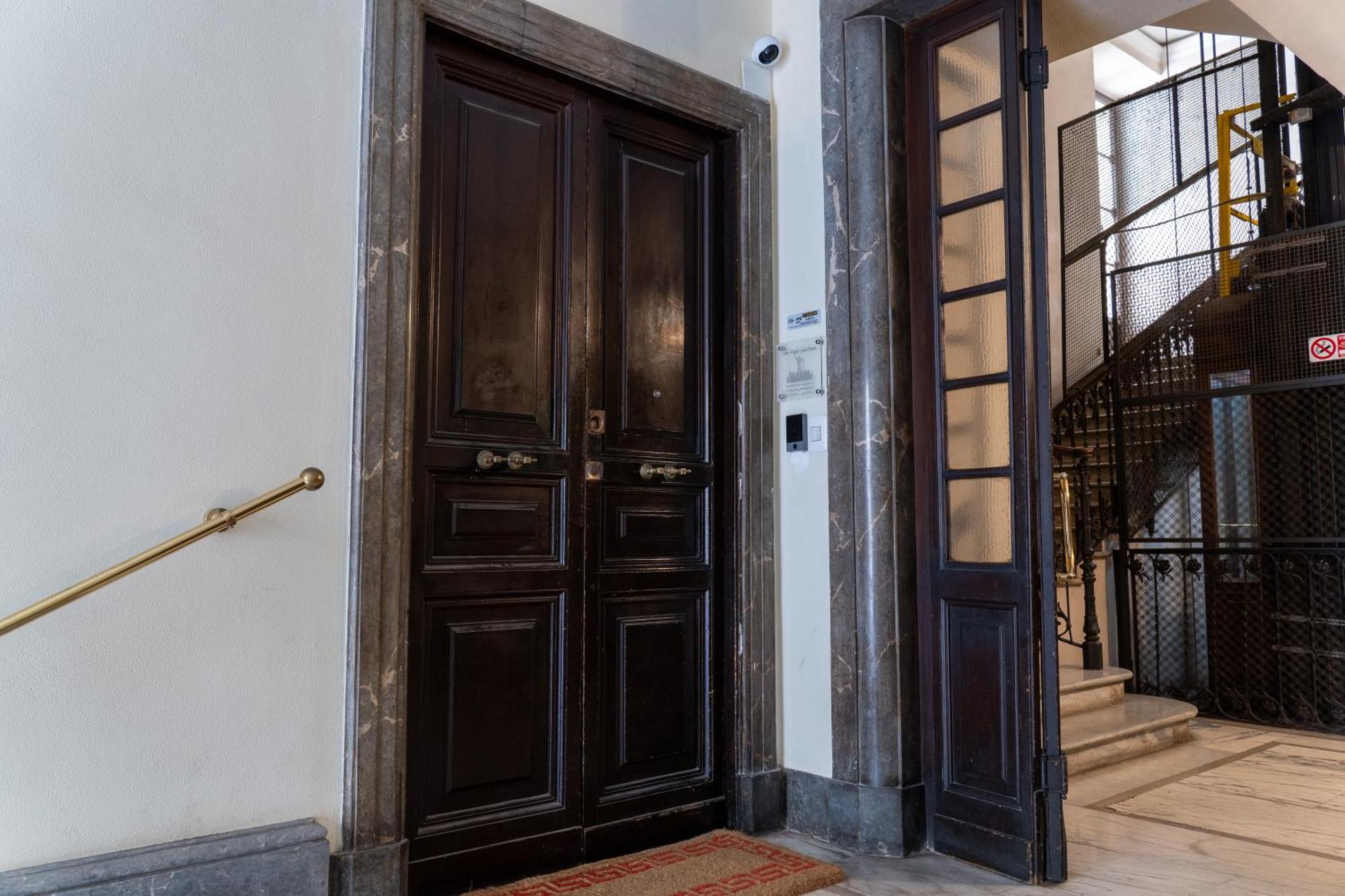 Guesthouse Sant'Angelo Róma Kültér fotó